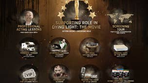 $10M Dying Light Spotlight Edition includes speaking role in movie