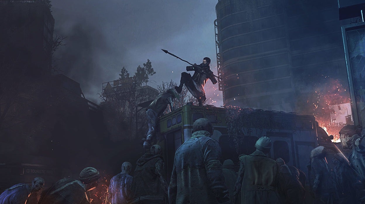 Dying Light 2 Stay Human now scheduled for 2022