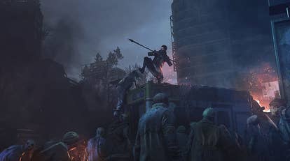 Dying Light 2 Stay Human now scheduled for 2022