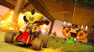 Crash Team Racing: Nitro-Fueled é tão divertido quanto te lembras e este vídeo prova isso