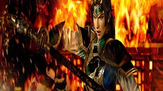 Dynasty Warriors 8 PS4 screens escape TGS, show battles & cut-scenes