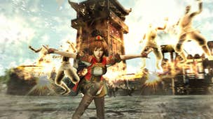 Western release date set for Dynasty Warriors 8: Empires on PC, PS3, PS4, Xbox One 