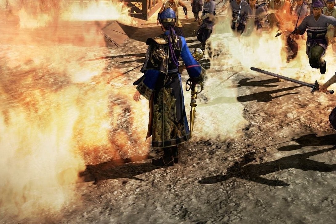 Dynasty Warriors 8 Empires delayed | Eurogamer.net