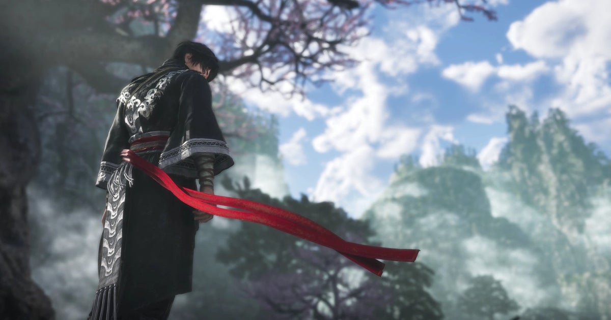 Dynasty Warriors Origins review a glorious melodramatic and convincing illusion of tactical warfare  Rock Paper Shotgun Dynasty Warriors Origins review a glorious melodramatic and convincing illusion of tactical warfare  Rock Paper Shotgun