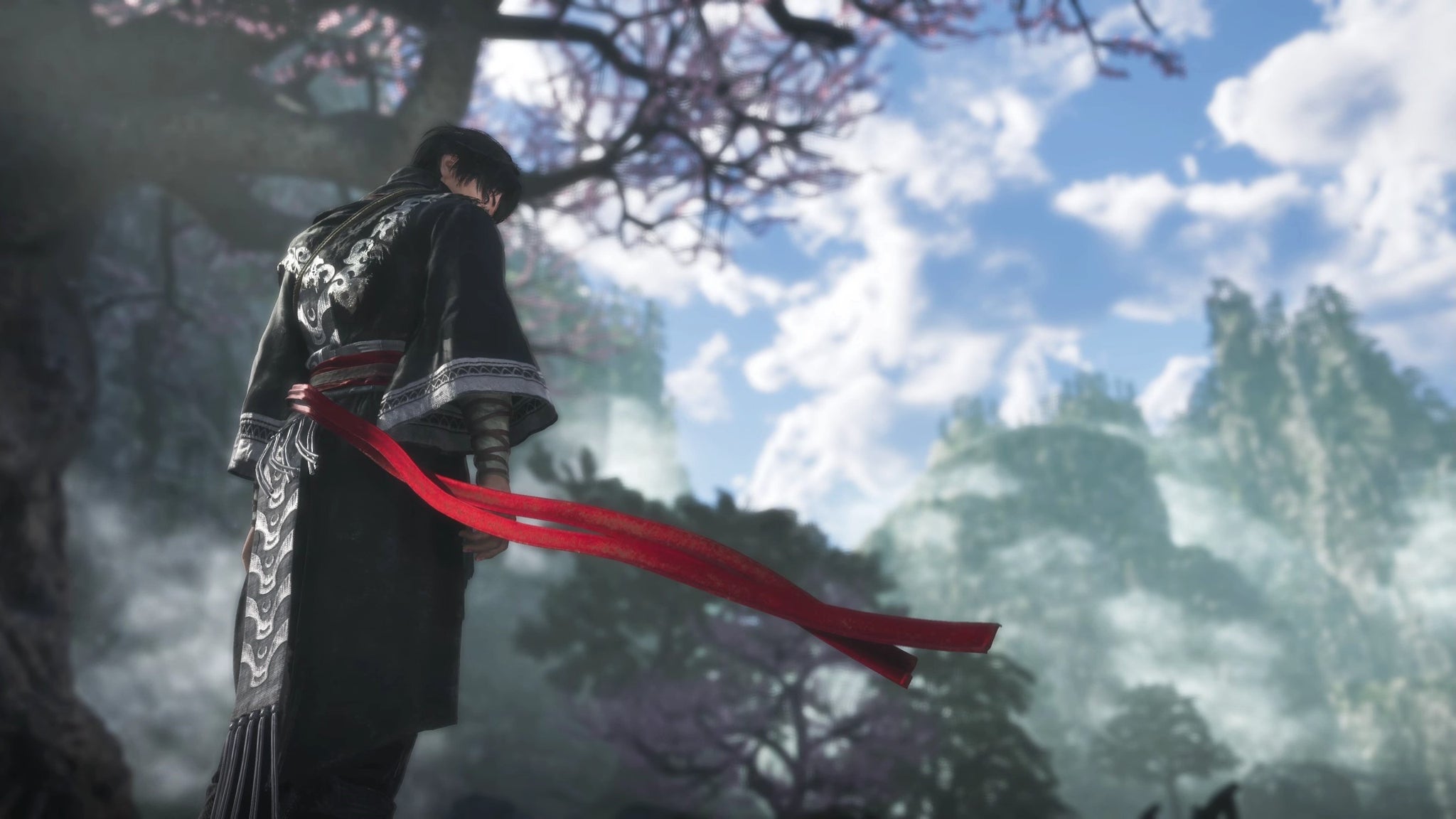 Nameless Tree Dynasty Warriors: Origins | Rock Paper Shotgun
