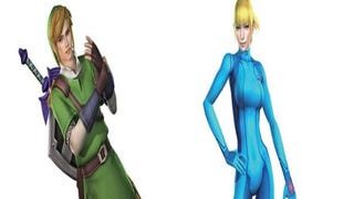 Samus and Link outfits to be included in Dynasty Warriors VS