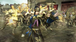 Dynasty Warriors 8: Empires will arrive on Vita this November, western release confirmed