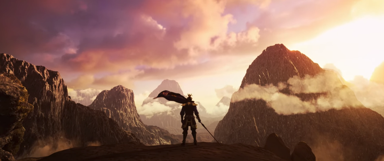 The upcoming Chinese Dynasty Warriors film looks absolutely ridiculous