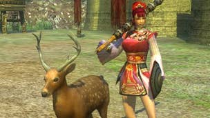 Closed beta for Dynasty Warriors Online starts October 12