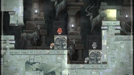 Solve puzzles with split-screen in co-op platformer DYO