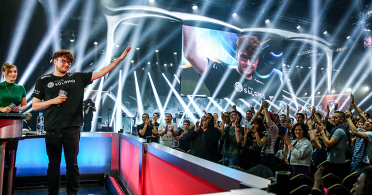 League Of Legends: Dyrus On Retiring At 23 | Rock Paper Shotgun