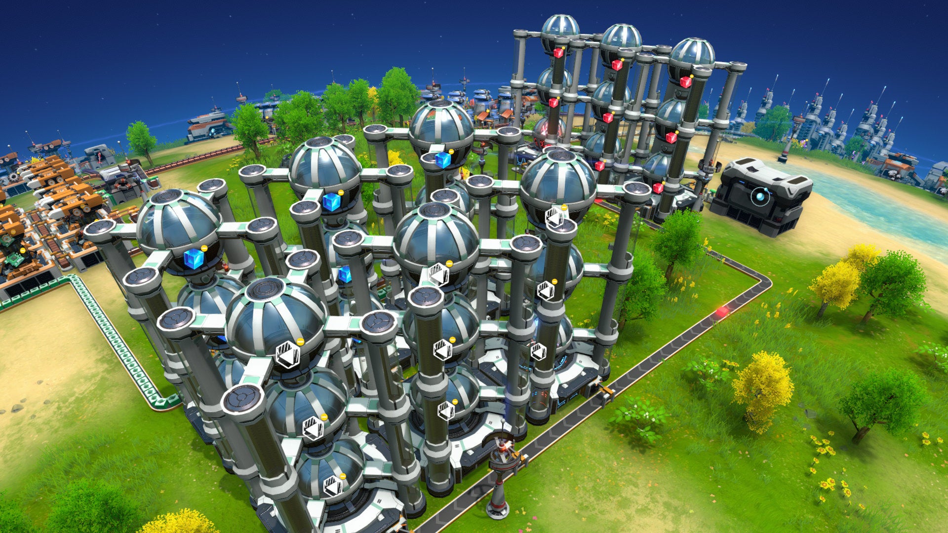 Dyson Sphere Programs Matrix Dyson Sphere Program: Research & Matrix Labs guide | Rock Paper Shotgun