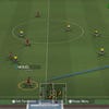 Screenshot de Pro Evolution Soccer 2008