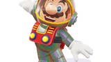 Super Mario Odyssey recibe dos trajes nuevos
