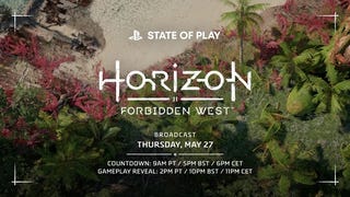 Dziś State of Play z Horizon Forbidden West - stream live, jak oglądać