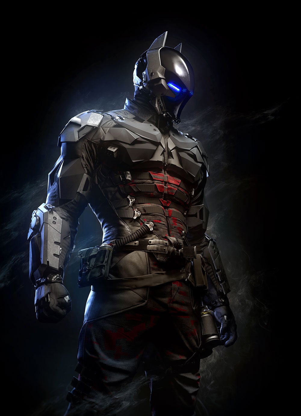 Batman: Arkham Knight artwork