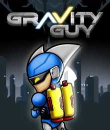 Gravity Guy boxart