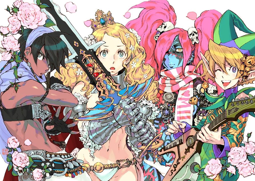 Code of Princess | VG247