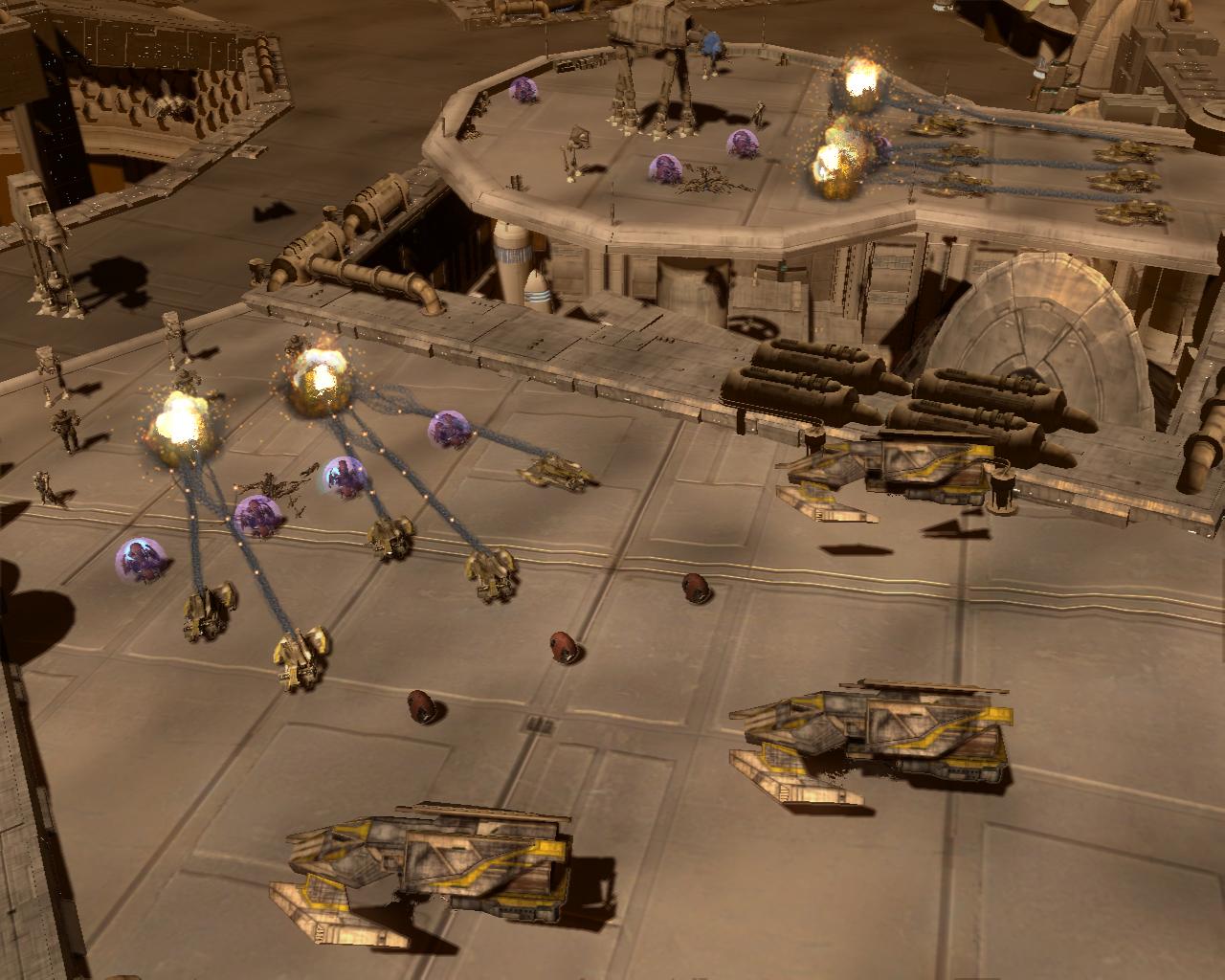 Star Wars : Empire at War : Forces of Corruption sur PC Star Wars : Empire at War : Forces of Corruption sur PC