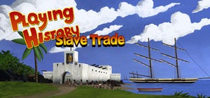 Caixa de jogo de Playing History 2 - Slave Trade
