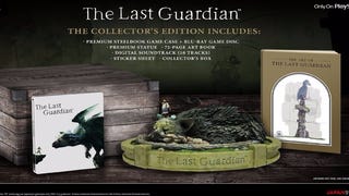 E3 2016: annunciata la collector's edition di The Last Guardian