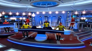 E3 2016 - Eerste beelden Star Trek Bridge Crew getoond