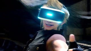 E3 2016 - Final Fantasy XV VR Experience onthuld