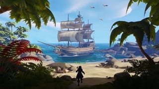 E3 2016 - Sea of Thieves gameplay toont samenwerking
