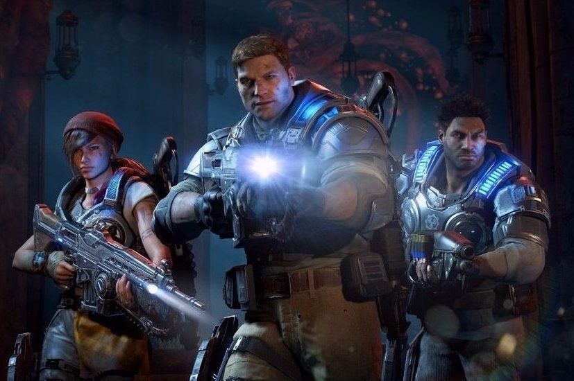E3 2016 - Gears of War 4 is eerste Xbox Play Anywhere titel