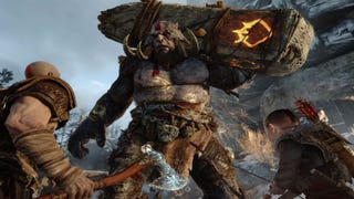 E3 2016 - God of War is een 'vader-zoon avontuur'