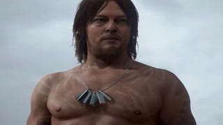 E3 2016 - Hideo Kojima onthult Death Stranding
