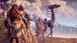 E3 2016: Sony mostra un fantastico gameplay di Horizon: Zero Dawn