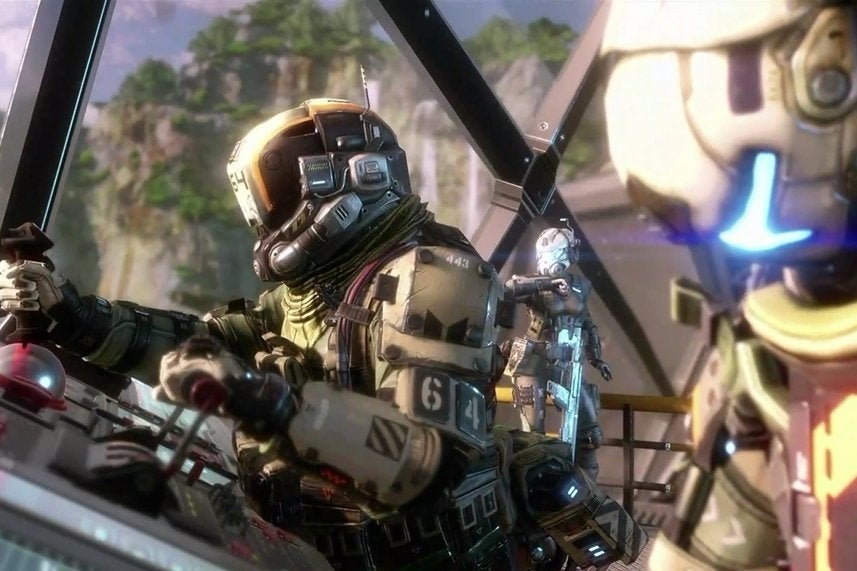 E3 2016 - Titanfall 2 release bekend