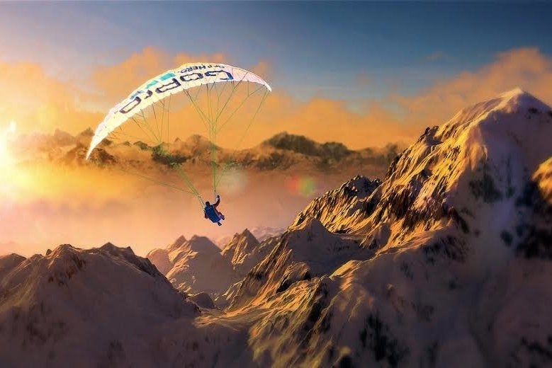 E3 2016 - Ubisoft kondigt Steep aan