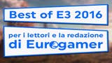 E3 2016: vincitori e vinti, secondo i lettori e la redazione di Eurogamer