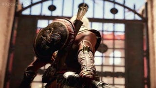E3 2017: guardate un video gameplay di Assassin's Creed Origins a 4K su Xbox One X