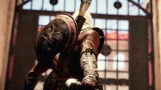 E3 2017: guardate un video gameplay di Assassin's Creed Origins a 4K su Xbox One X