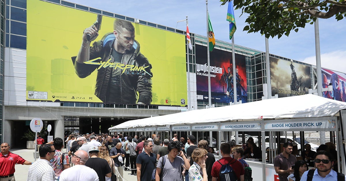 The Video Game History Foundations latest collection is a deep dive into E3 like youve never seen it before The Video Game History Foundations latest collection is a deep dive into E3 like youve never seen it before