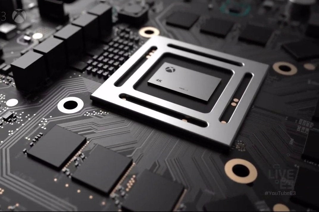 E3 2016 - Xbox One Scorpio officieel door Microsoft bevestigd