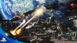 Nadějné E3 demo Call of Duty Infinite Warfare ve vesmíru