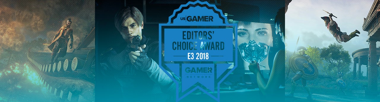 USgamer's Best of E3 2018 Award Winners and Community Pick