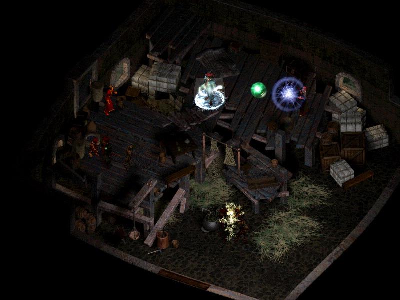 Game devs' favourite is Baldur's Gate | Eurogamer.net