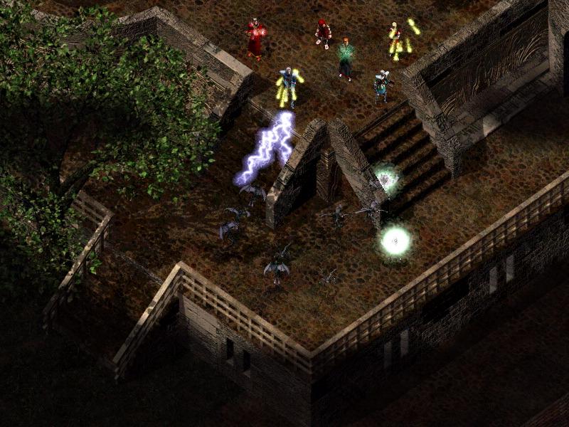 Game devs' favourite is Baldur's Gate | Eurogamer.net