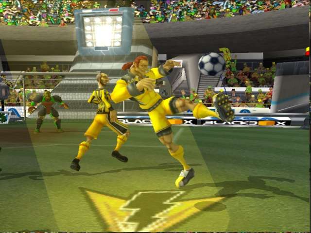 Jeu Xbox Sega Soccer Slam - Neuf Sous Blister, EAN 3546430102695, Origine France, Prêt à Jouer