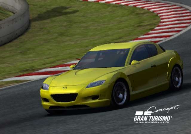 Gran Turismo Concept 2002 Tokyo Geneva - Version Promo Presse - PS2 PAL - Bon état (CD Seul)