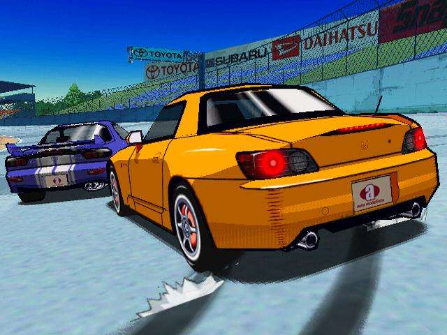 Yoshihiro Sudo of Capcom, producer of Auto Modellista | Eurogamer.net