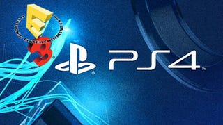 Sony PlayStation E3 2013 Press Conference