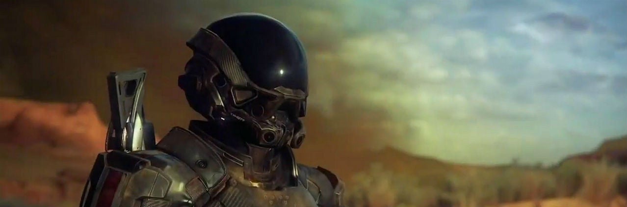 Mass Effect is Boldly Going in a Direction I Find Exciting