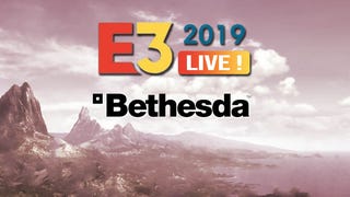 LIVE: Konferencja Bethesdy na E3 2019