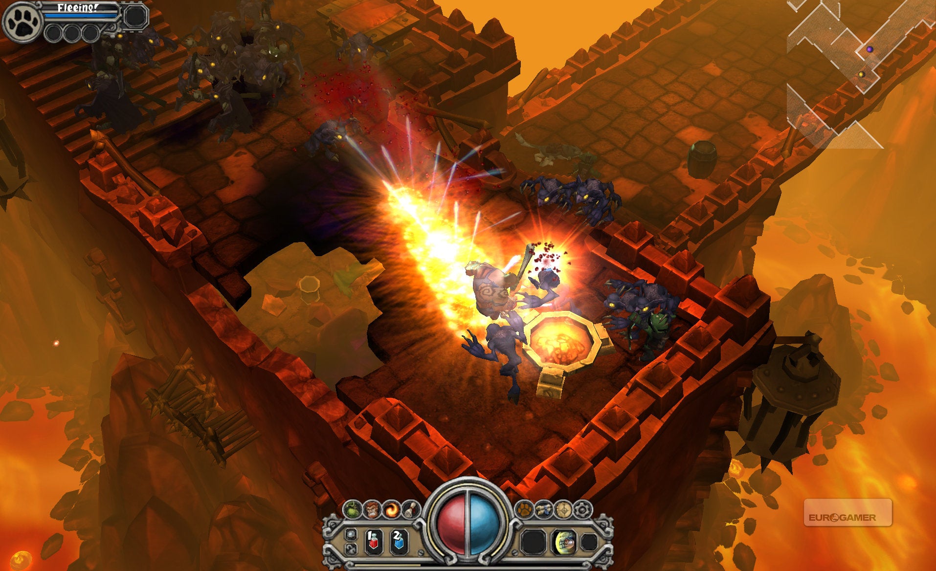 Torchlight review | Eurogamer.net